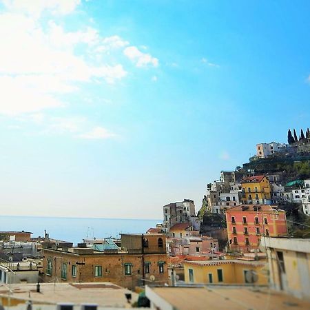 "La Fontanella" Villa Minori Exterior foto