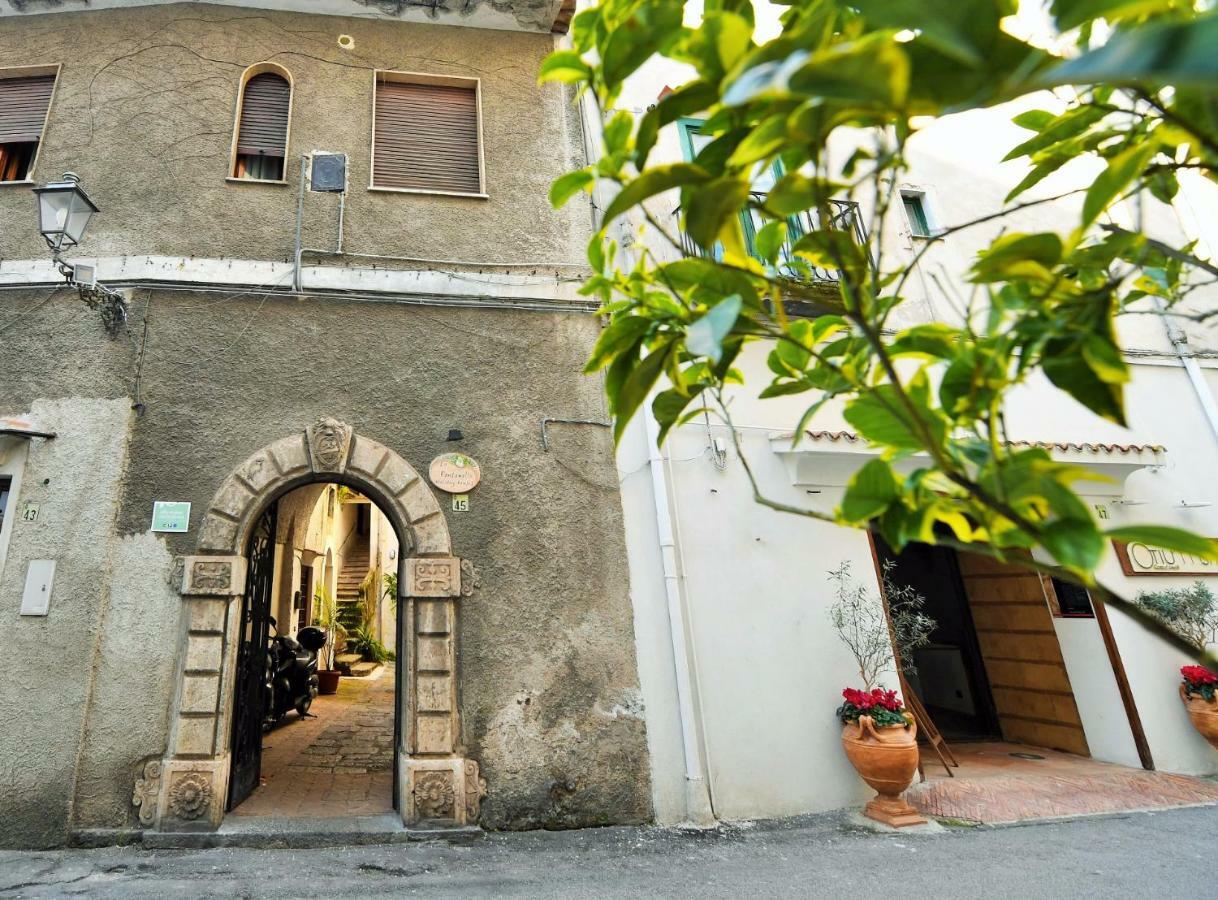 "La Fontanella" Villa Minori Exterior foto