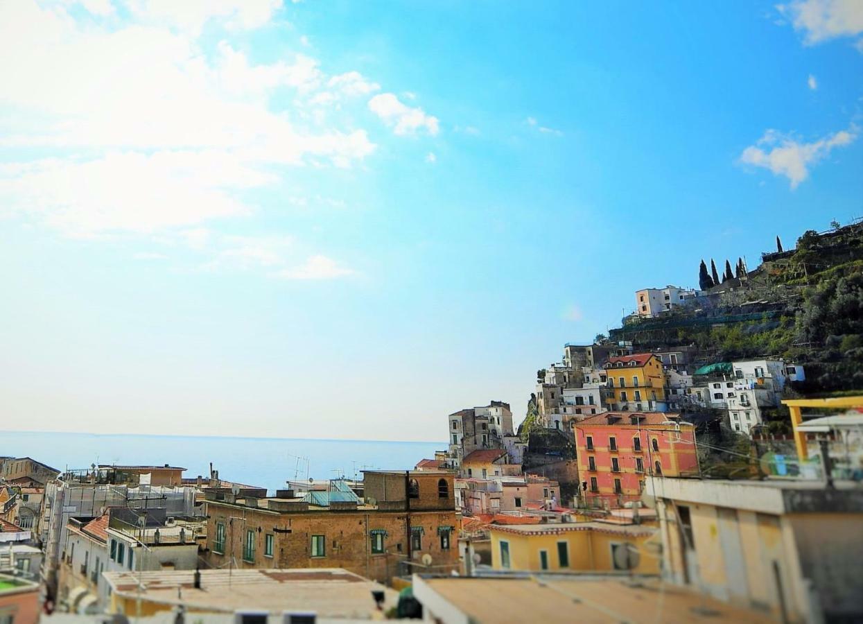 "La Fontanella" Villa Minori Exterior foto