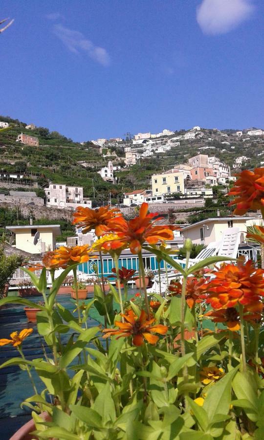 "La Fontanella" Villa Minori Exterior foto