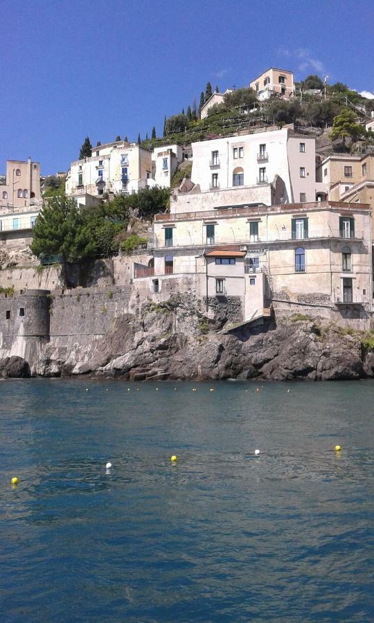 "La Fontanella" Villa Minori Exterior foto