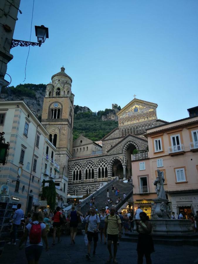 "La Fontanella" Villa Minori Exterior foto